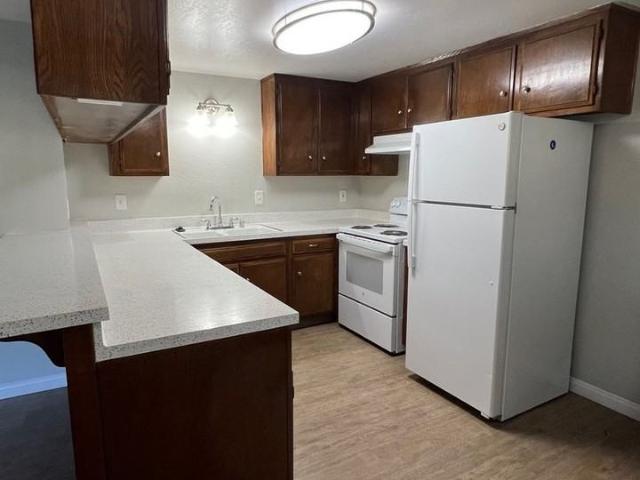 Apartment for rent in Bakersfield, California