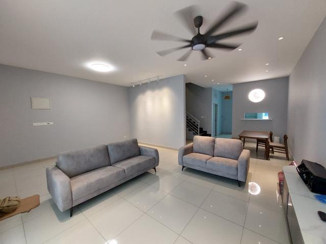 Terraced House for rent in Wellesley, Penang