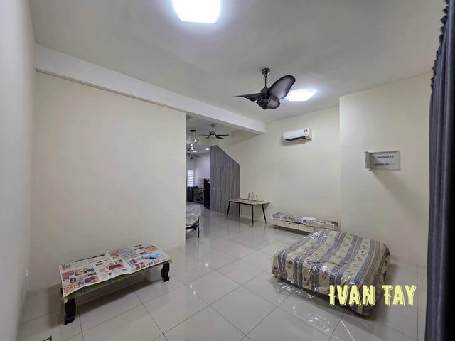 Townhouse for rent in Wellesley, Penang