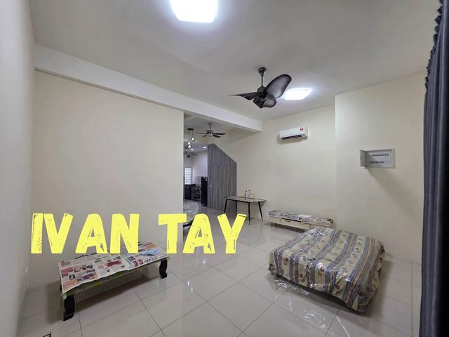 Terraced House for sale in Wellesley, Penang