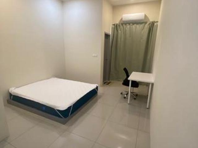 Townhouse for rent in Wellesley, Penang
