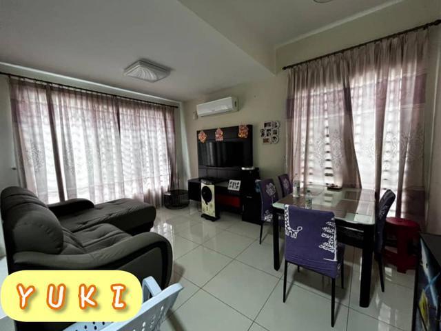 Townhouse for sale in Wellesley, Penang