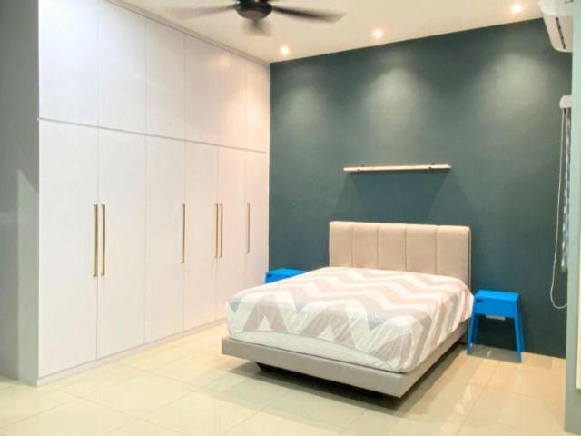 House for rent in Wellesley, Penang