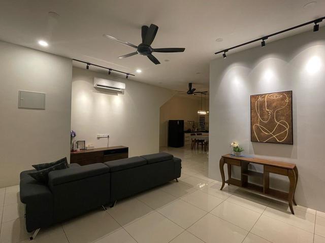 Townhouse for rent in Wellesley, Penang