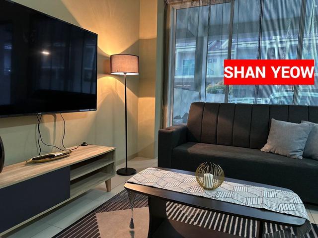 Terraced House for sale in Wellesley, Penang