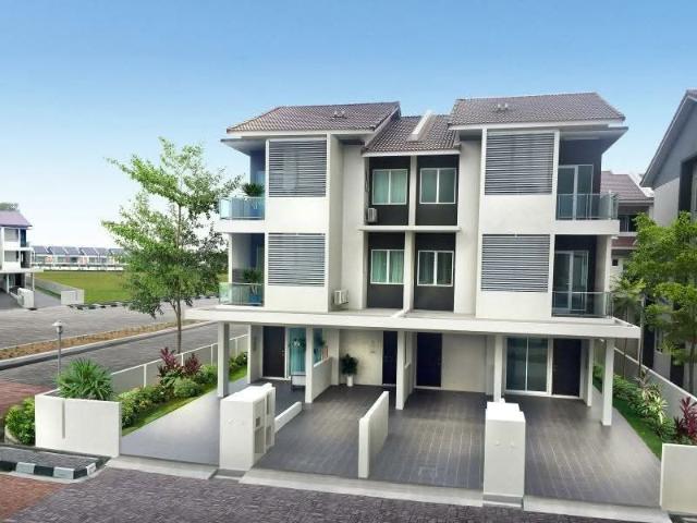 House for rent in Bandar Tasek Mutiara, Simpang Ampat