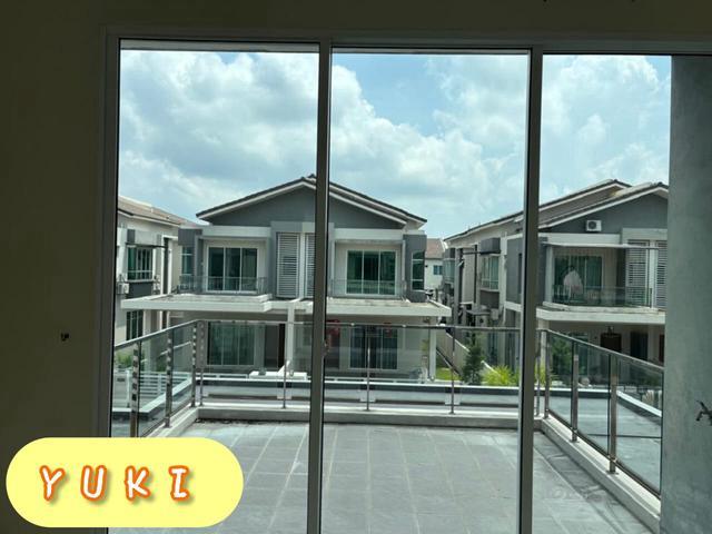 Terraced House for sale in Wellesley, Penang