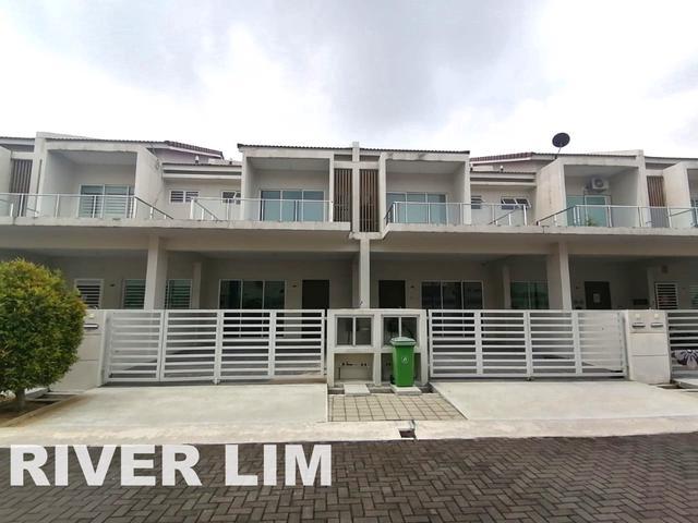 Terraced House for sale in Wellesley, Penang