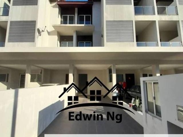 House for rent in Wellesley, Penang