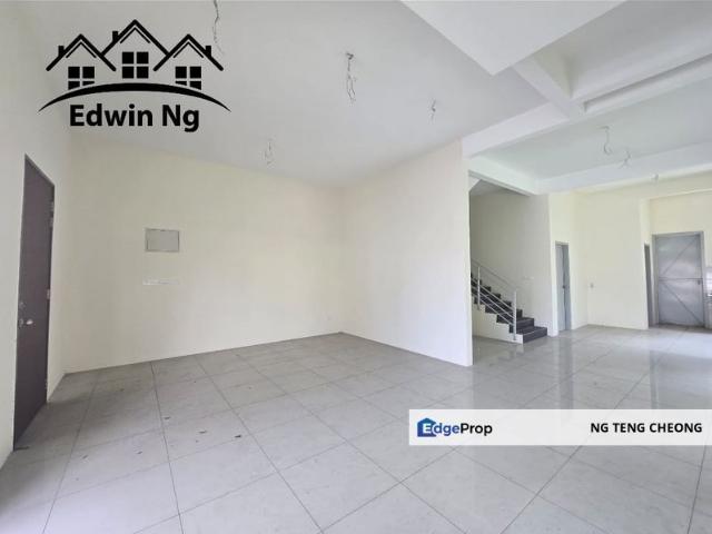 House for sale in Wellesley, Penang