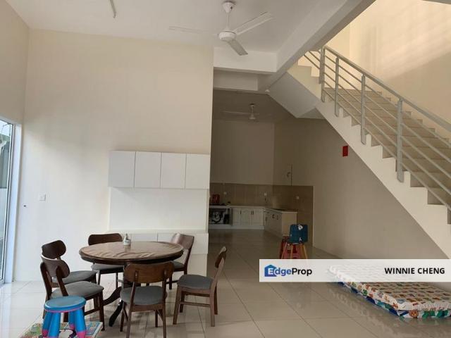 House for rent in Wellesley, Penang
