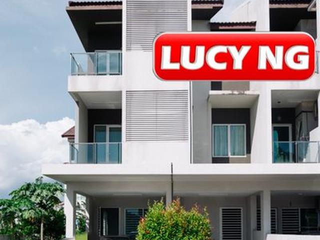 House for sale in Wellesley, Penang