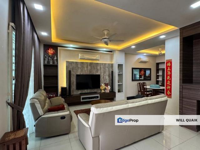 House for rent in Wellesley, Penang