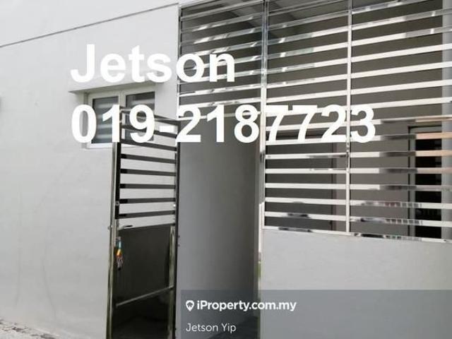 Townhouse for rent in Georgetown, Penang