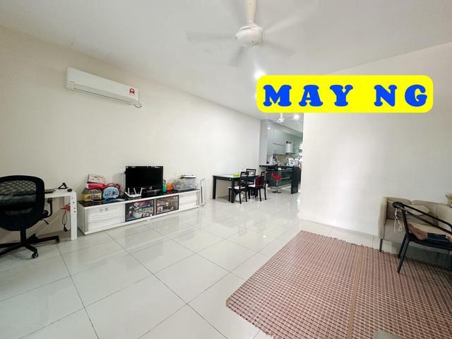 Terraced House for rent in Wellesley, Penang