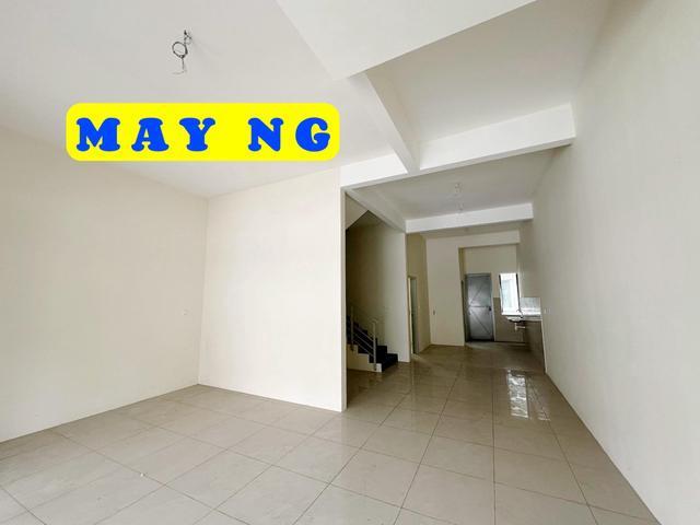 Terraced House for sale in Wellesley, Penang