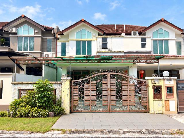 Terraced House for sale in Tampoi, Johor Bahru