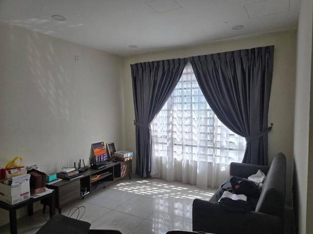 Townhouse for rent in Simpang Ampat, Seberang Perai