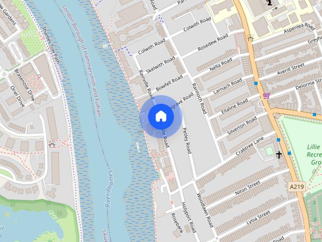 Apartment for rent in Hammersmith, Greater London