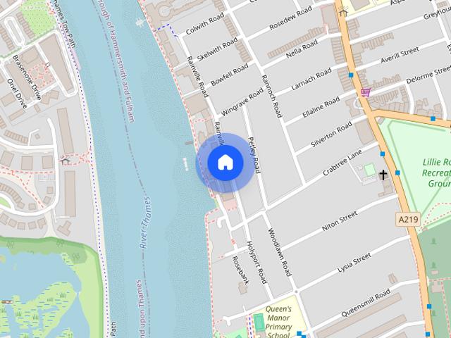 House for rent in Hammersmith, Isle Of Man