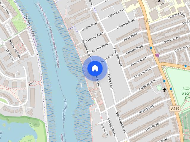 Apartment for rent in Hammersmith, Greater London