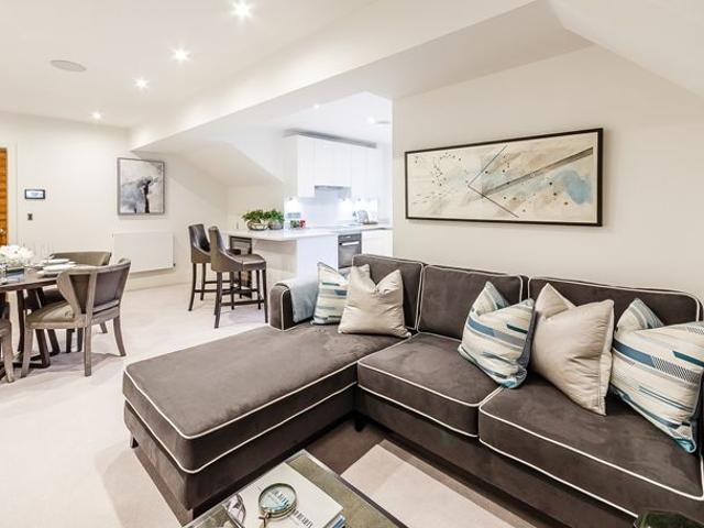 Apartment for rent in Hammersmith, Greater London