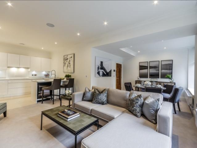 Apartment for rent in Hammersmith, Greater London