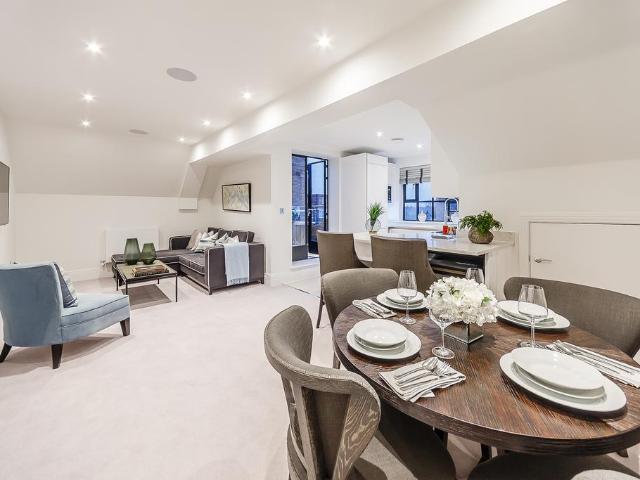 Apartment for rent in Hammersmith, Cat Hill