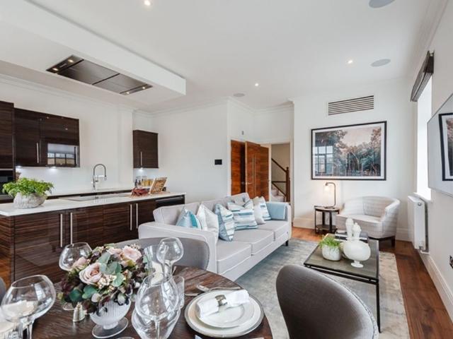 House for rent in Hammersmith, Greater London