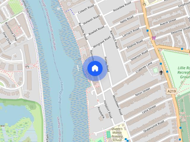 Apartment for rent in Hammersmith, Greater London
