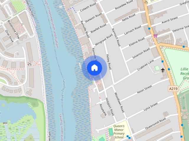 Apartment for rent in Hammersmith, Greater London