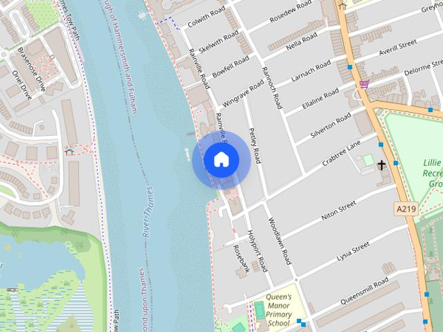 Apartment for rent in Hammersmith, Greater London