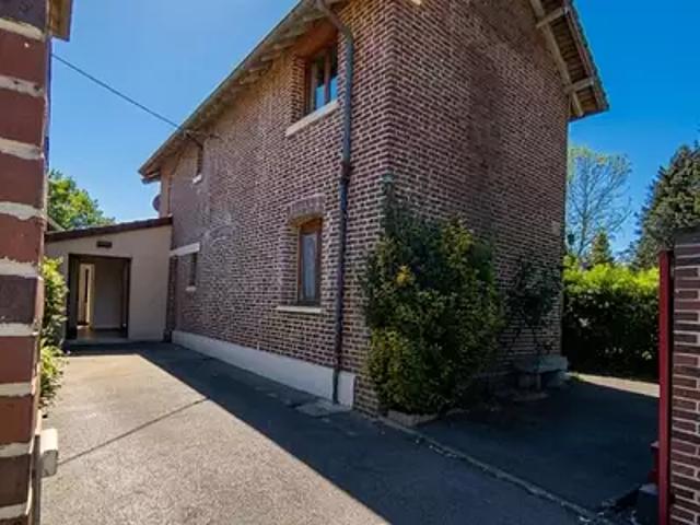 Maison vente à Beauvais, Rainvillers