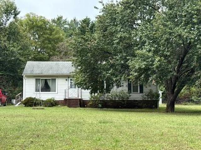 House for sale in King William County, Virginia