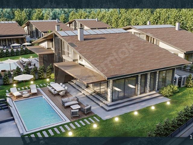 Urla, İzmir içerisinde satılık Villa