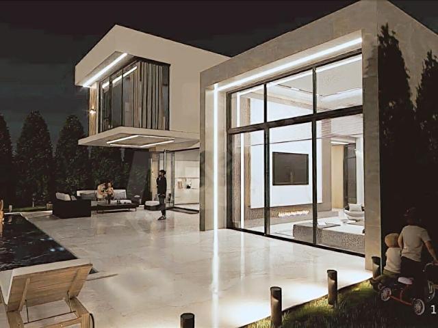 Urla, İzmir içerisinde satılık Villa