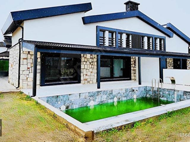 Urla, İzmir içerisinde satılık Villa