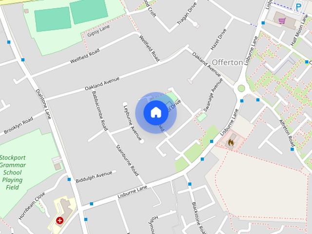 House for rent in Hazel Grove, Greater Manchester
