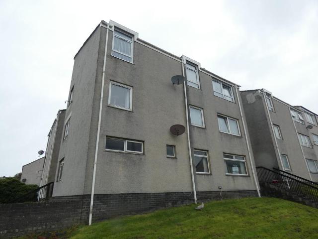 Apartment for rent in Saltcoats, Scotland