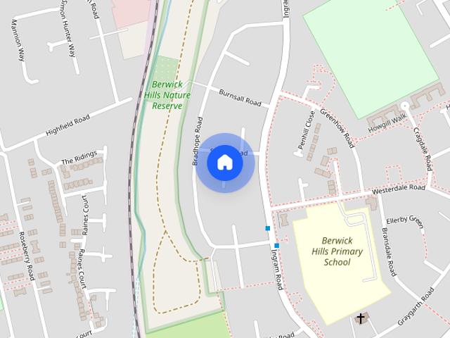 House for rent in Normanby, Middlesbrough