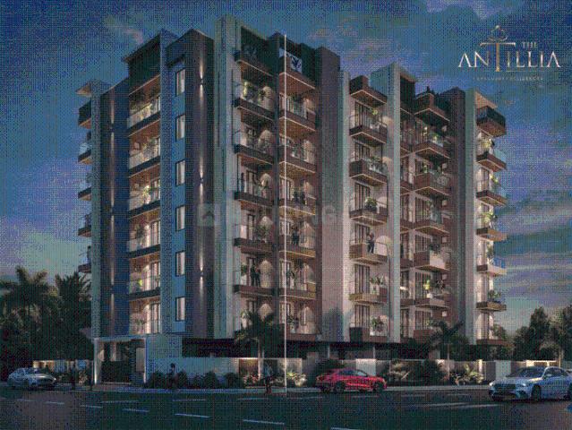 Flat for sale in Pink City, Jetpur