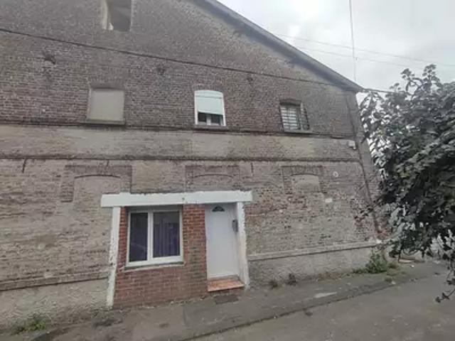 Maison vente à Valenciennes, Raismes