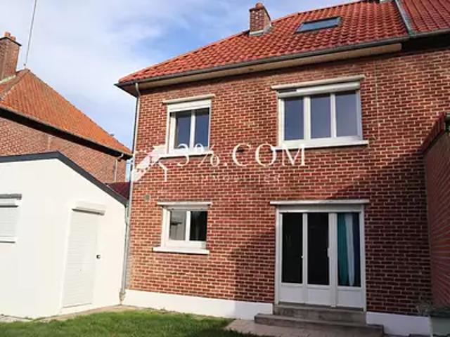 Maison vente à Valenciennes, Petite-forêt