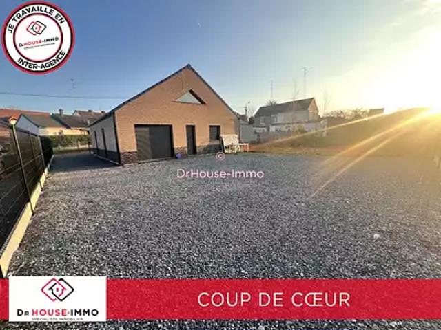 Maison vente à Valenciennes, Raismes