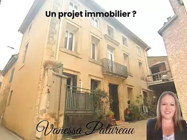 Maison vente à Narbonne, Raissac-d'aude