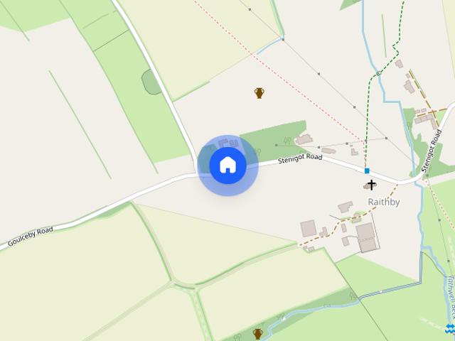 House for rent in Belleau, Lincolnshire