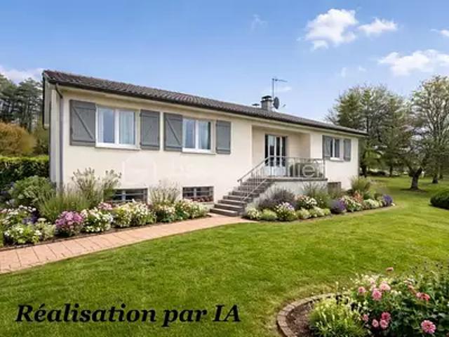 Maison vente à Bar-le-Duc, Raival