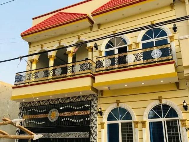 House for sale in Bahawalpur, Islamabad Capital Territory