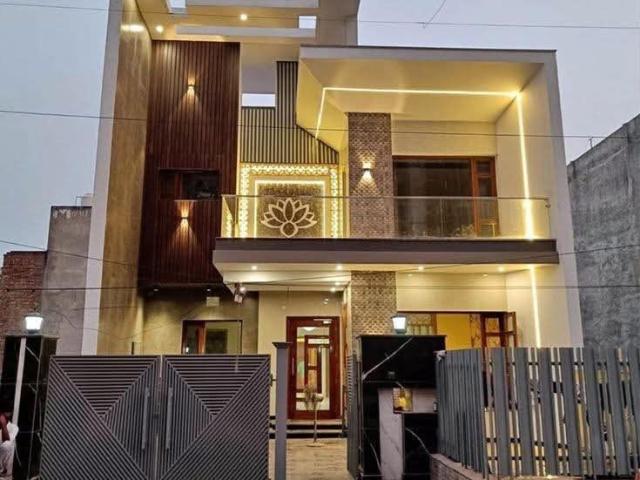 Villa for sale in Bangalore North, Cox Town - Bangalore