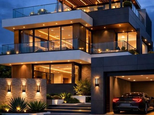 Villa for rent in Bangalore North, Cox Town - Bangalore